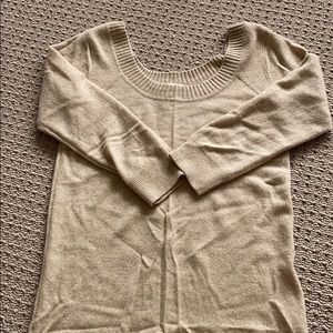 100% cashmere sweater Club Monaco (small)